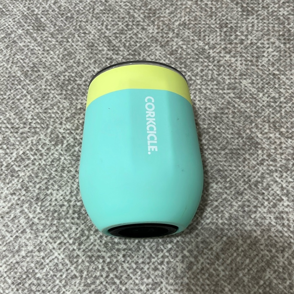 Corkcicle Wine Tumbler